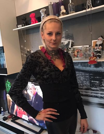 Joslin Willis - Escort Girl from Peoria Arizona