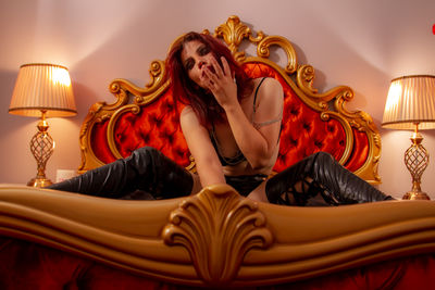 Caucasian Escort in Las Vegas Nevada
