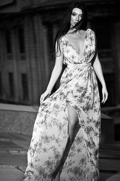 Super Busty Escort in Detroit Michigan