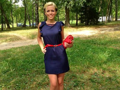 Lucy Muller - Escort Girl from Lakewood Colorado