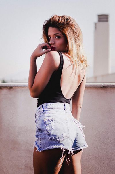 Sarah Byrd - Escort Girl from Palm Bay Florida