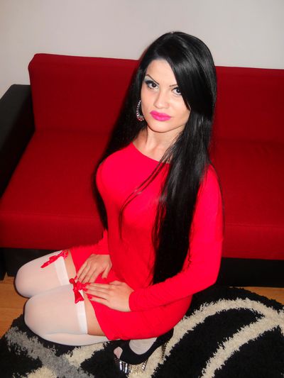 Redhead Escort in Clarksville Tennessee