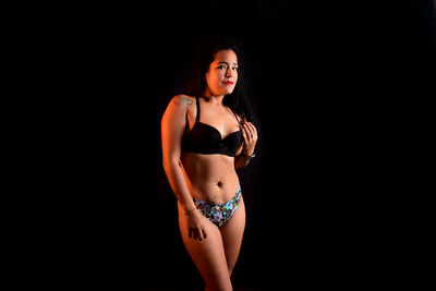 Brunette Escort in College Station Texas
