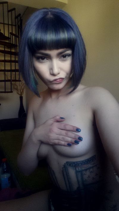 Brunette Escort in Sunnyvale California