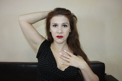 Redhead Escort in El Monte California