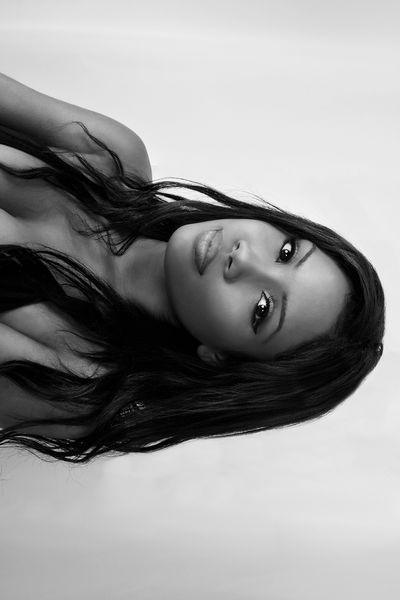 Brunette Escort in Durham North Carolina