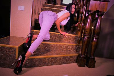 Hallie Weber - Escort Girl from Lansing Michigan