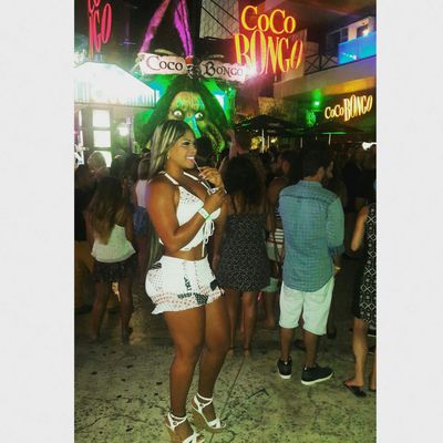 Ebony Escort in Midland Texas