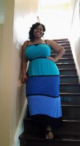 Abby Danner - Baby Chicago, USA