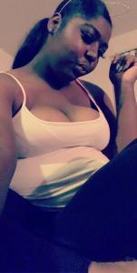 Alanna Robertson - Baby Detroit, USA