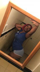 Andrea Jackson - Baby Toronto, Canada