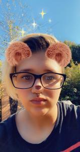 Angelica Davis - Baby Salt Lake City, USA