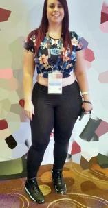 Antoinette Daugherty - Baby Edinburg, USA