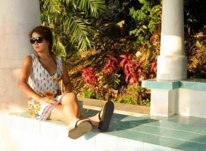 Ashlyn Greene - Baby Phoenix, USA