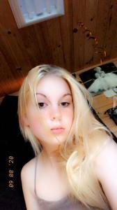 Audrey Duran - Baby Charlotte, USA