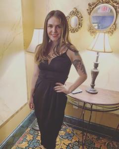 Beulah Bello - Baby South Carolina, USA