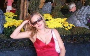 Beverly Strickland - Baby Orlando, USA