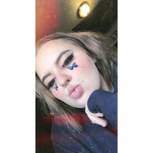 Britany James - Baby Rockford, USA