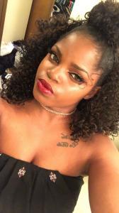 Brittany Burnett - Baby Cleveland, USA