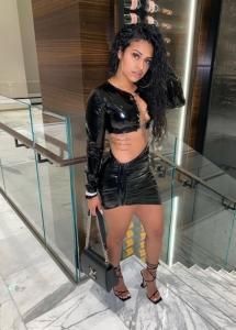 Brittany Provost - Baby San Francisco, USA