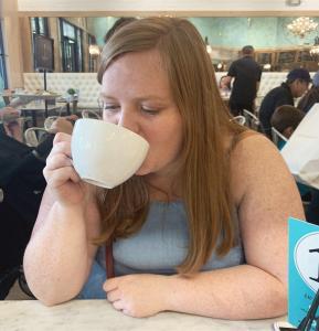 Carol Polizzi - Baby London, United Kingdom