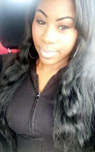 Charlene Blake - Baby St Louis, USA