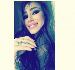 Cherry Frost - Baby Aubrey, USA