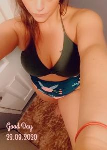 Crystal Garcia - Baby St Louis, USA