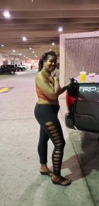 Cynthia Numbers - Baby San Antonio, USA