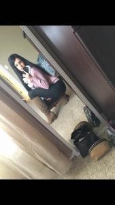 Delores Johnson - Baby Orlando, USA