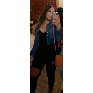 Denise Alcantar - Baby Oxford, United Kingdom