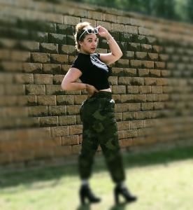 Elizabeth Holly - Baby Alabama, USA