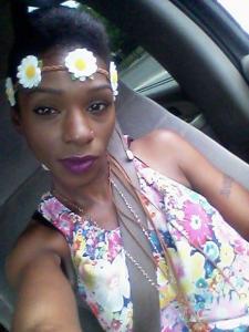 Erika Walker - Baby Los Angeles, USA