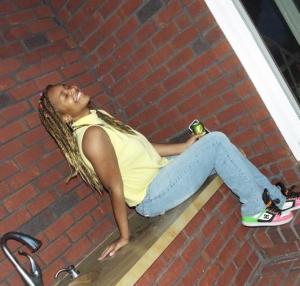 Faith Webber - Baby Michigan City, USA