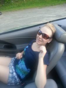 Isis Walker - Baby New Orleans, USA