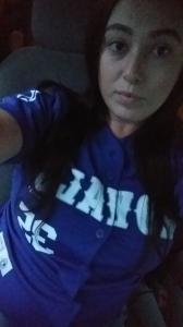 Karen Miller - Baby Regina, Canada