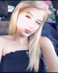 Kim Miller - Baby Charlotte, USA