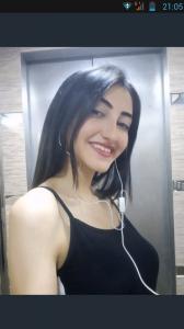 Latanya Morrison - Baby Charlotte, USA