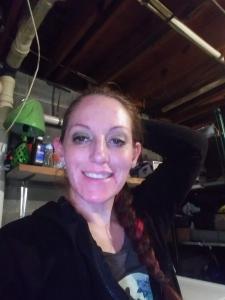 Linda Burden - Baby Georgia, USA