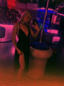 Linda McCulloch - Baby Dallas, USA