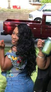 Lorena Mercado - Baby Roshester, USA