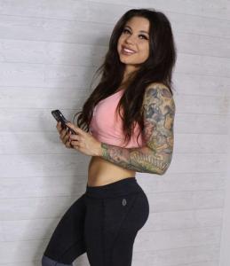 Margaret Worrell - Baby Georgia, USA