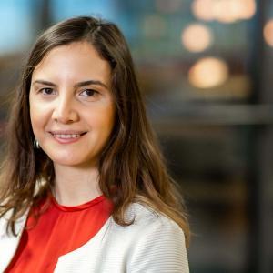 Marianne Graves - Baby Houston, USA