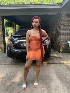 Mary Darcy - Baby Oklahoma City, USA