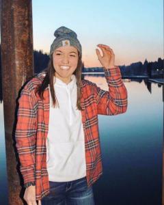 Mary Mars - Baby Charlotte, USA