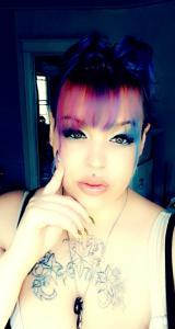 Mary Mattson - Baby St Louis, USA