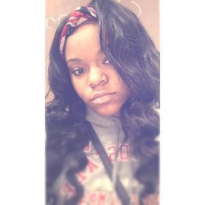 Mary Swain - Baby New Orleans, USA