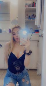 Maude Brooking - Baby Tucson, USA