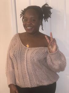 Michelle Darnell - Baby London, United Kingdom