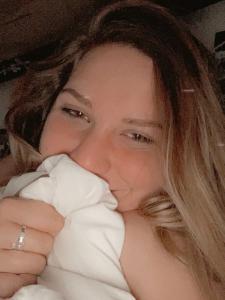 Michelle Diggins - Baby Buffalo, USA